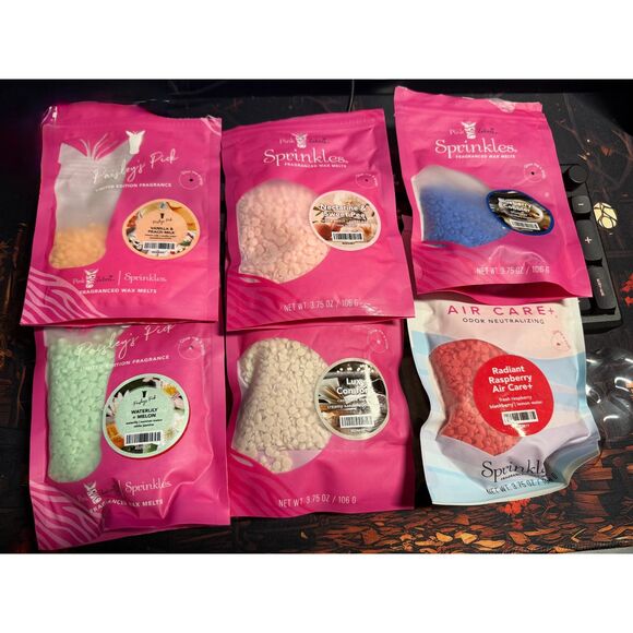 Pink Zebra Other - Pink Zebra Wax Melts